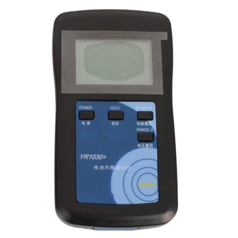 A98E-Alkalinity Tester YR1030  - огляд і ціна Battery Internal Resistance Tester Four Wire